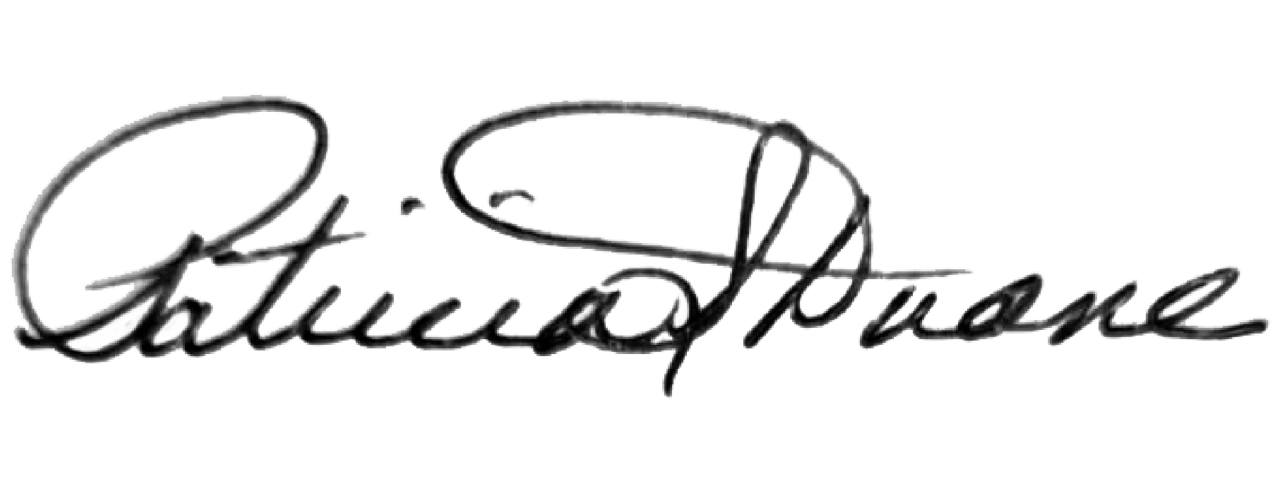 Firma Patricia Duane